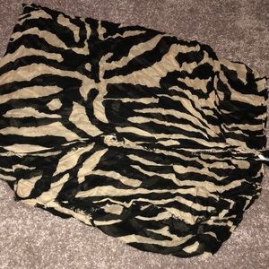 NWOT scarf